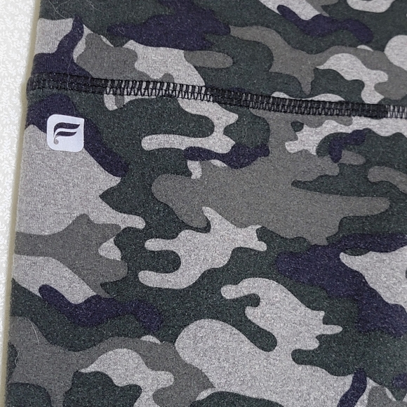 Fabletics Define PowerHold Midrise Capri Leggings Size Small - Picture 6 of 6